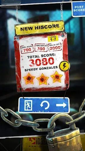 Скриншот 5 — Can Knockdown 3