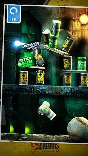 Скриншот 8 — Can Knockdown 3