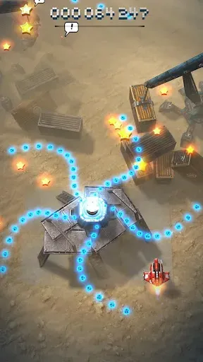 Скриншот 2 — Sky Force Reloaded