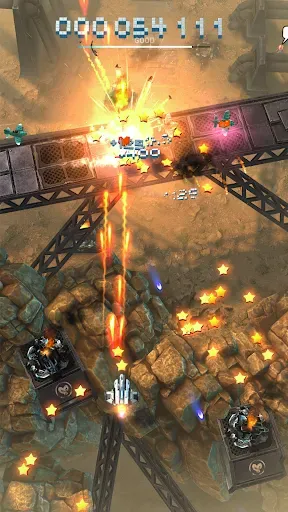 Скриншот 3 — Sky Force Reloaded