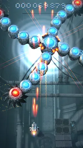 Скриншот 4 — Sky Force Reloaded