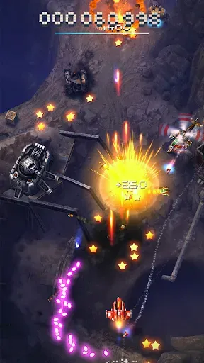 Скриншот 7 — Sky Force Reloaded