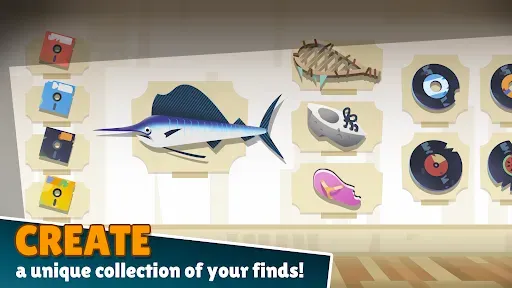 Скриншот 6 — Creatures of the Deep: Fishing