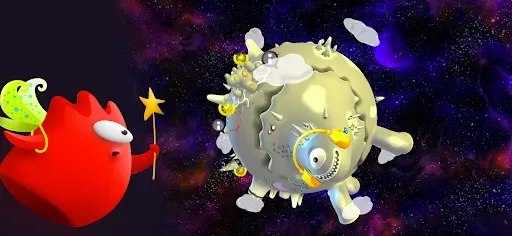 Скриншот 2 — Jelly Defense