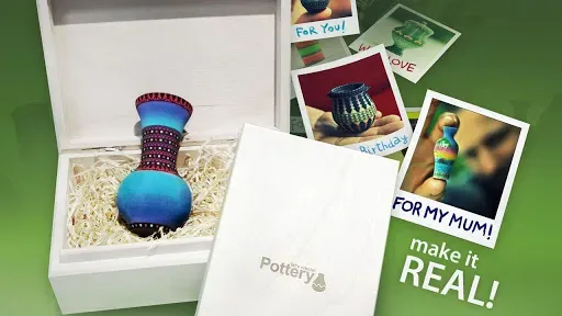 Скриншот 4 — Let's Create! Pottery