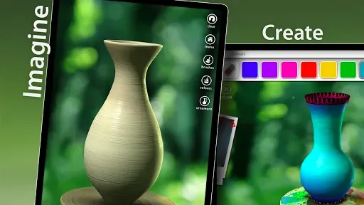 Скриншот 6 — Let's Create! Pottery