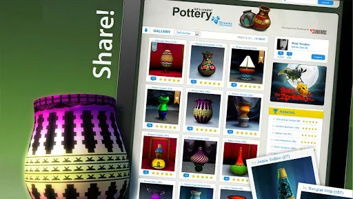 Скриншот 8 — Let's Create! Pottery