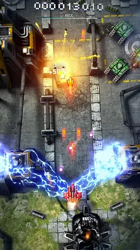 Скриншот 2 — Sky Force 2014