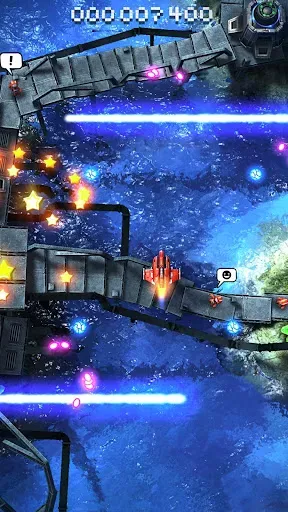 Скриншот 3 — Sky Force 2014