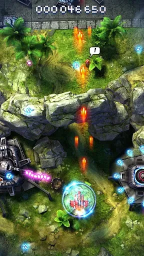Скриншот 4 — Sky Force 2014