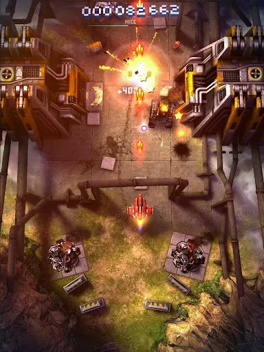 Скриншот 6 — Sky Force 2014