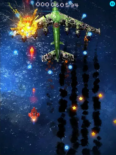 Скриншот 7 — Sky Force 2014