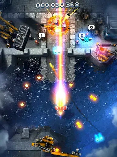 Скриншот 8 — Sky Force 2014