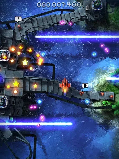 Скриншот 3 — Sky Force Anniversary