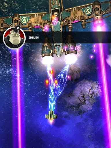 Скриншот 5 — Sky Force Anniversary