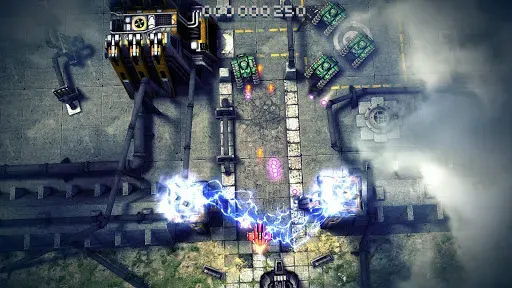 Скриншот 7 — Sky Force Anniversary
