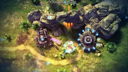 Скриншот 8 — Sky Force Anniversary