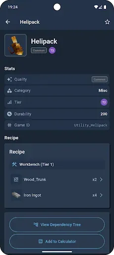 Скриншот 2 — Hytale - Guide, Mobs, Crafting