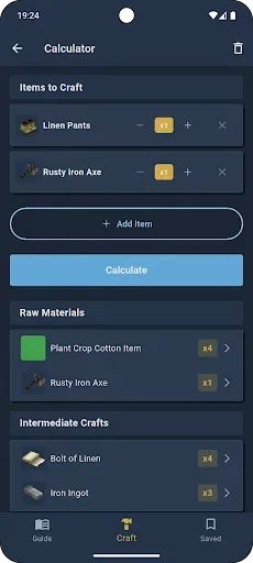 Скриншот 3 — Hytale - Guide, Mobs, Crafting