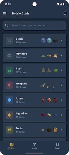 Скриншот 6 — Hytale - Guide, Mobs, Crafting