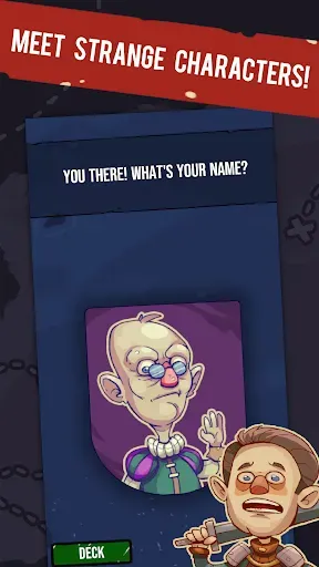 Скриншот 1 — Unhatched