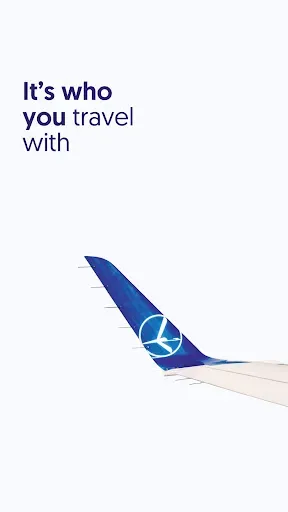 Скриншот 1 — LOT Polish Airlines