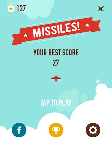 Скриншот 6 — Missiles!