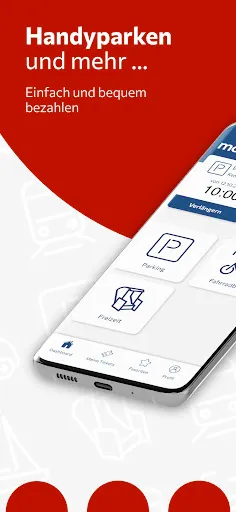 Скриншот 1 — mobilet.de