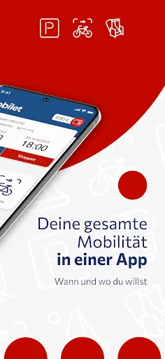 Скриншот 2 — mobilet.de