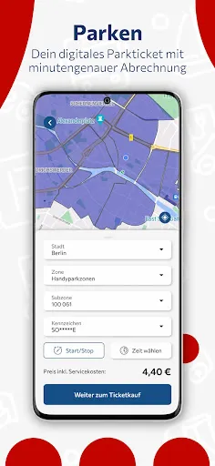 Скриншот 3 — mobilet.de
