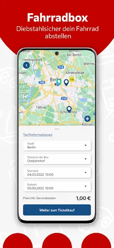 Скриншот 4 — mobilet.de