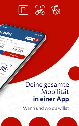 Скриншот 7 — mobilet.de
