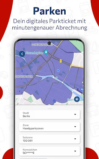Скриншот 8 — mobilet.de