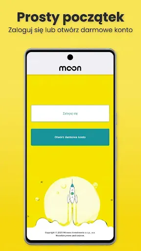 Скриншот 3 — Moon Invest