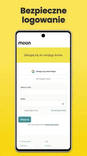 Скриншот 4 — Moon Invest