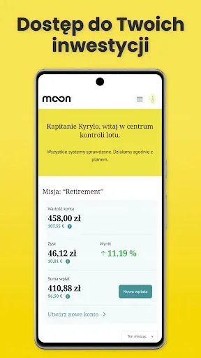 Скриншот 5 — Moon Invest