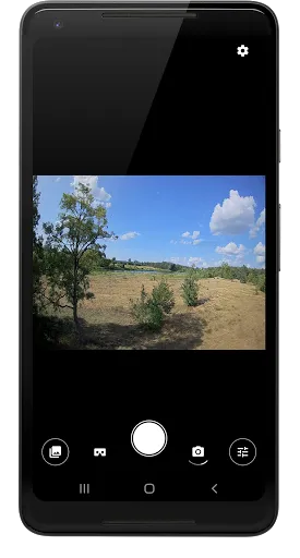 Скриншот 2 — nExt Camera - USB