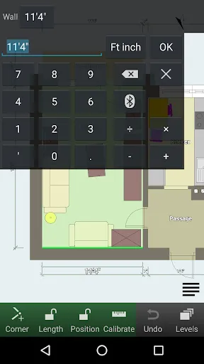Скриншот 4 — Floor Plan Creator