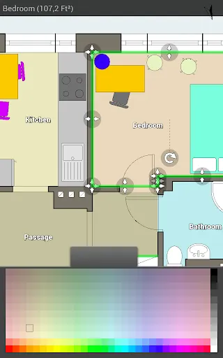 Скриншот 5 — Floor Plan Creator