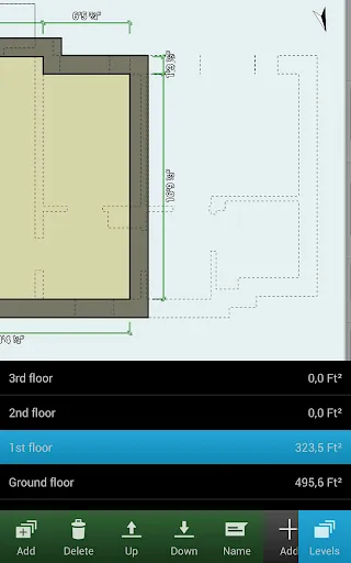 Скриншот 6 — Floor Plan Creator