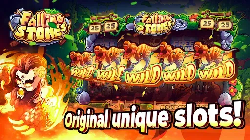 Скриншот 2 — One Night Casino - Slots 777