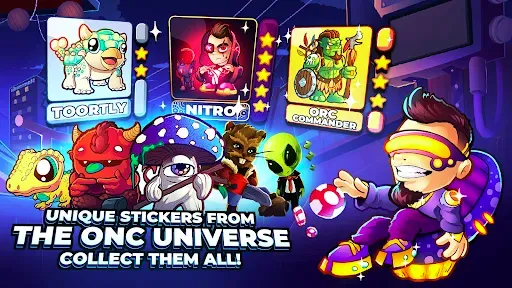 Скриншот 3 — One Night Casino - Slots 777