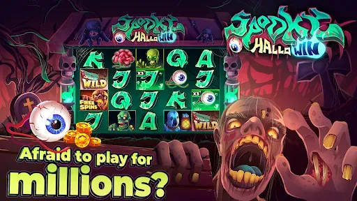 Скриншот 6 — One Night Casino - Slots 777