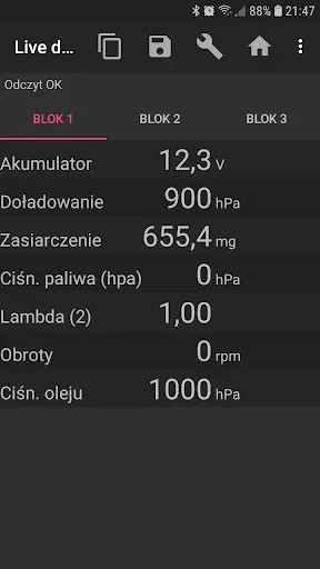 Скриншот 2 — bimmer-tool Lite