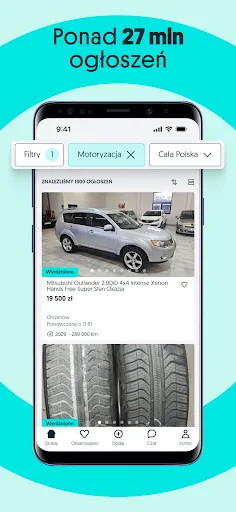 Скриншот 2 — OLX.PL: Ogłoszenia Polska