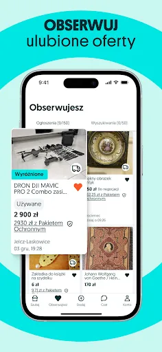 Скриншот 4 — OLX.PL: Ogłoszenia Polska