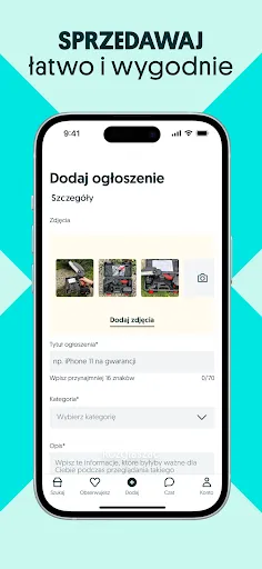 Скриншот 5 — OLX.PL: Ogłoszenia Polska