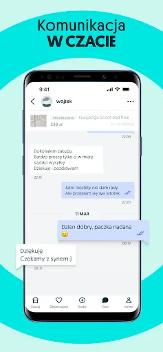Скриншот 6 — OLX.PL: Ogłoszenia Polska