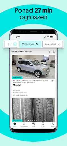Скриншот 8 — OLX.PL: Ogłoszenia Polska