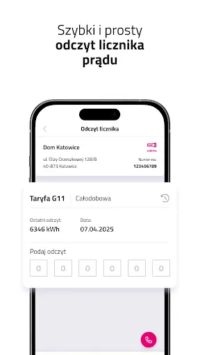 Скриншот 8 — Mój Tauron